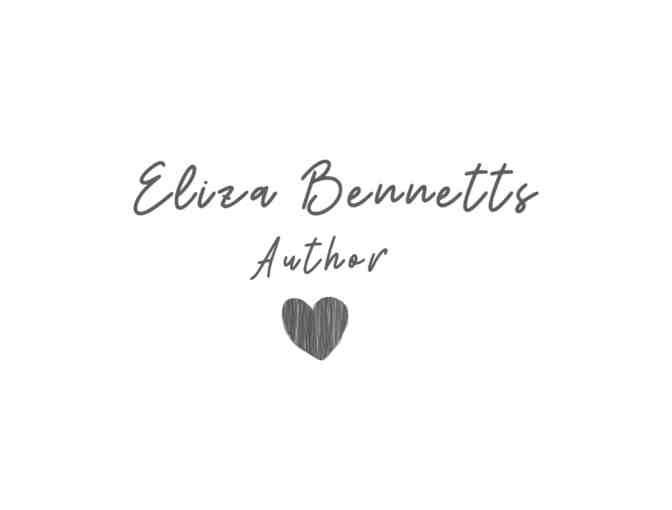 Eliza Bennetts Author Book Package