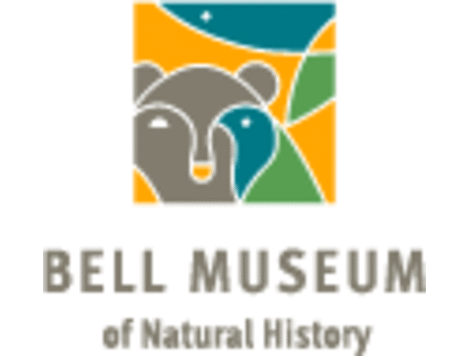 Bell Museum of Natural History, Minneapolis - Two (2) Admission Tickets