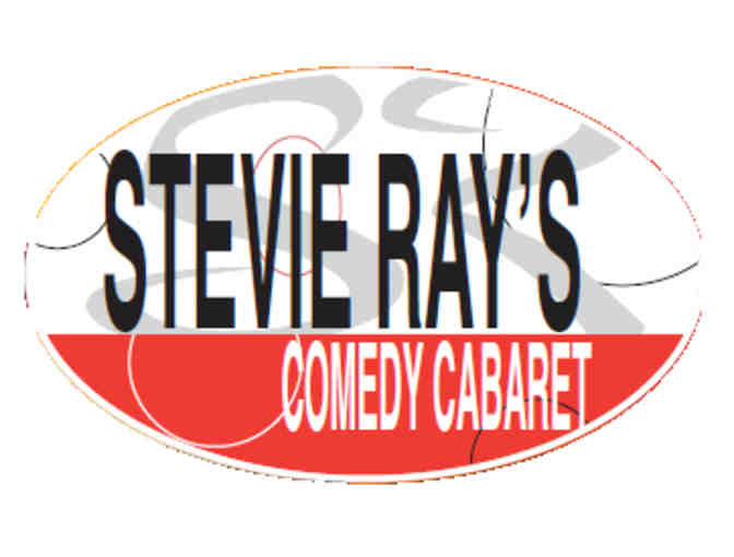 Stevie Ray's Comedy Cabaret, Chanhassen Dinner Theatres - 4 Tickets