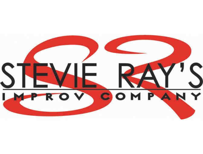 Stevie Ray's Comedy Cabaret, Chanhassen Dinner Theatres - 4 Tickets