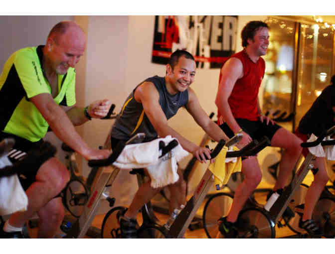 CycleQuest Studio, EP - One Month Unlimited Indoor Cycling Pass