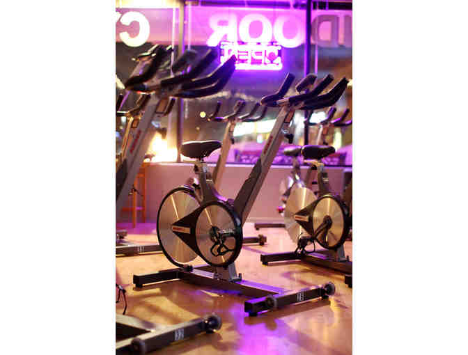 CycleQuest Studio, EP - One Month Unlimited Indoor Cycling Pass