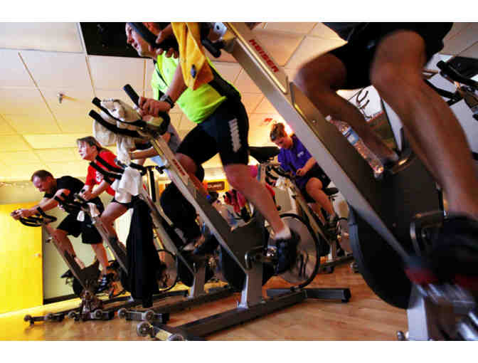 CycleQuest Studio, EP - One Month Unlimited Indoor Cycling Pass