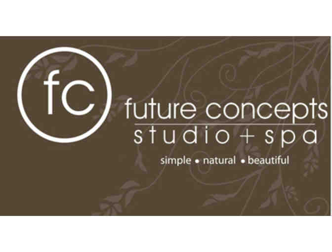 future concepts studio + spa, EP - $25 Gift Card