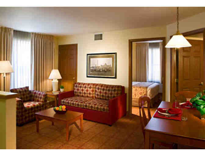 Residence Inn, TownePlace Suites, SpringHill Suites - One Weekend Night Stay