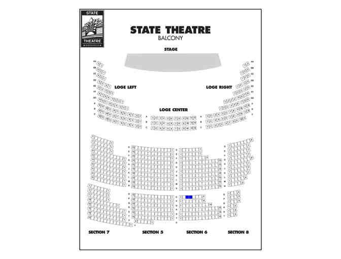 Chicago at the State Theatre, Minneapolis - 2 tkts - Sat, Apr 26th, 2014