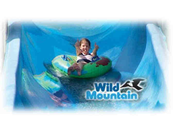 Wild Mountain & Taylors Falls Recreation - 2 Superday Passes