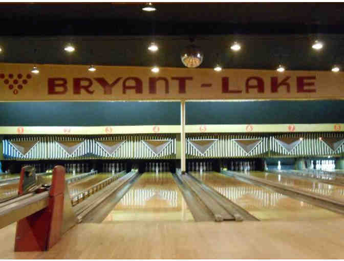 Bryant-Lake Bowl, Minneapolis - $30 Gift Card