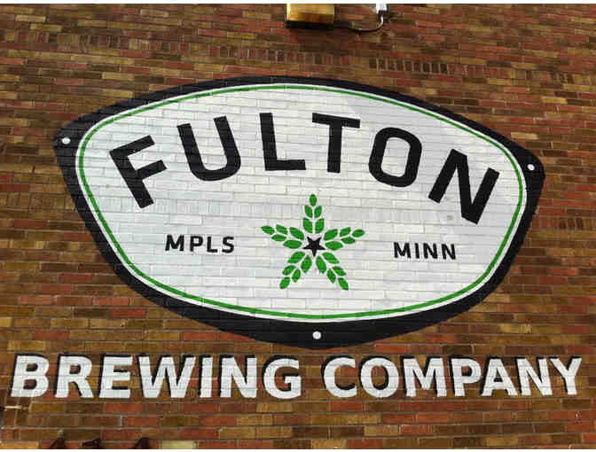 Fulton Beer Gift Box