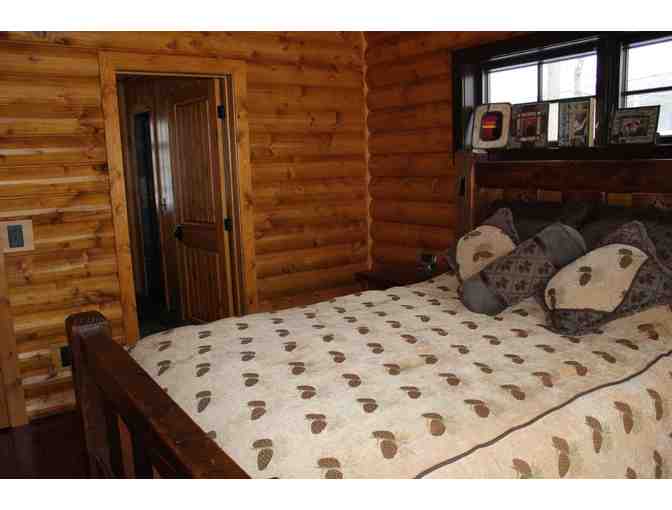 Winter Fun get-away at cabin on Leech Lake (4 days & 3 nights)