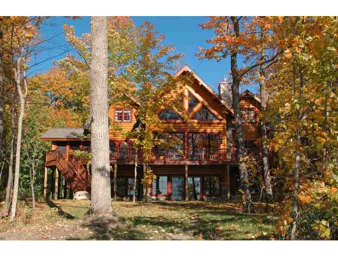 Winter Fun get-away at cabin on Leech Lake (4 days & 3 nights)