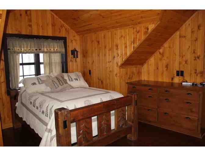 Winter Fun get-away at cabin on Leech Lake (4 days & 3 nights)