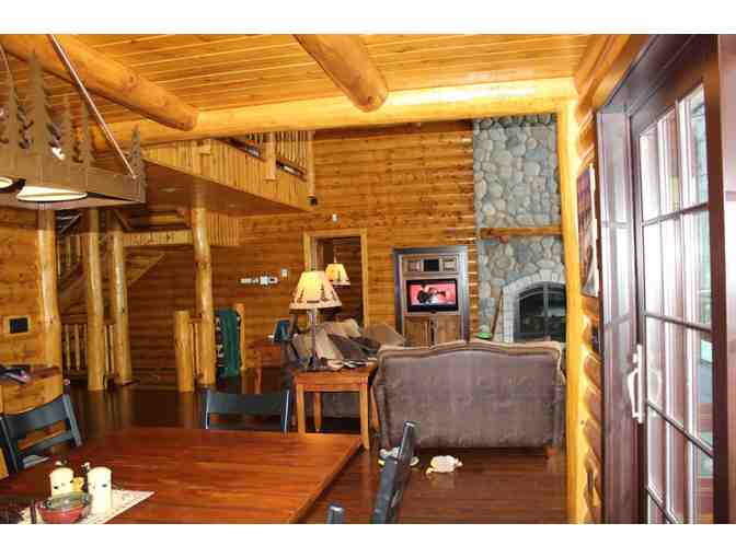 Winter Fun get-away at cabin on Leech Lake (4 days & 3 nights)