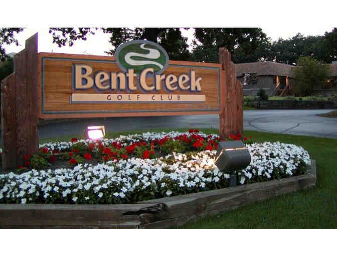 Bent Creek Golf Club, EP - Round of Golf for 4 with 2 Carts