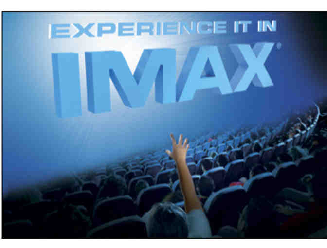 Great Clips IMAX Theater, Apple Valley - 2 Passes