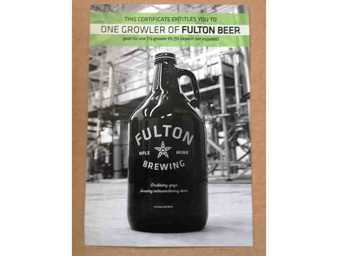 Fulton Beer Gift Box