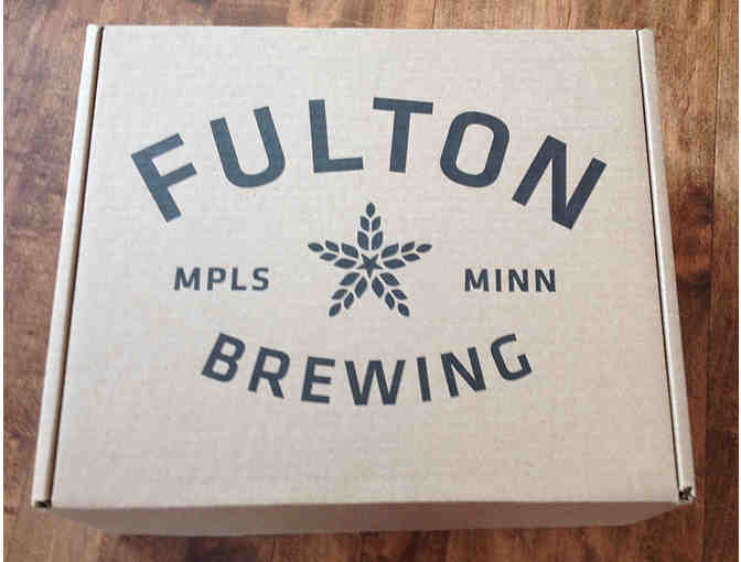 Fulton Beer Gift Box