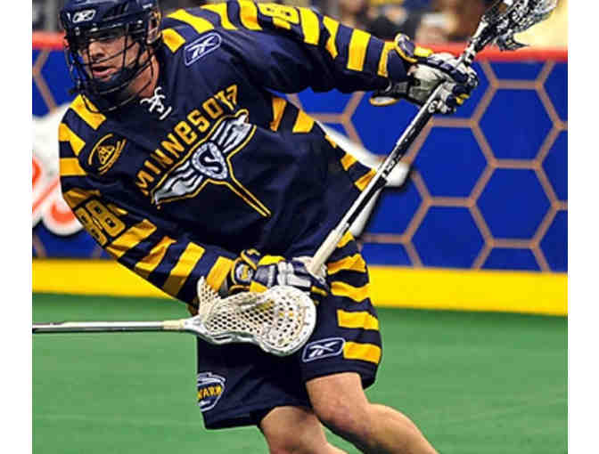 Minnesota Swarm Lacrosse - 2 Tkts to any 2014 Swarm Home Game