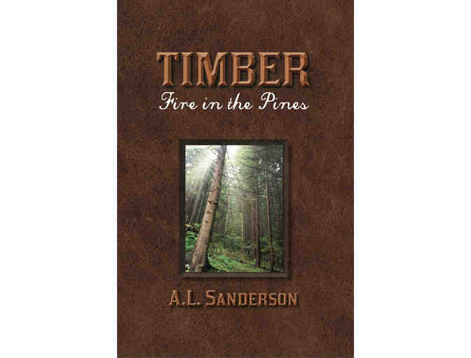 Book Club Experience - 'Timber; Fire in the Pines'