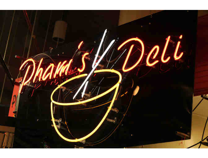 Pham's Deli, Minneapolis - $25 Gift Certificate