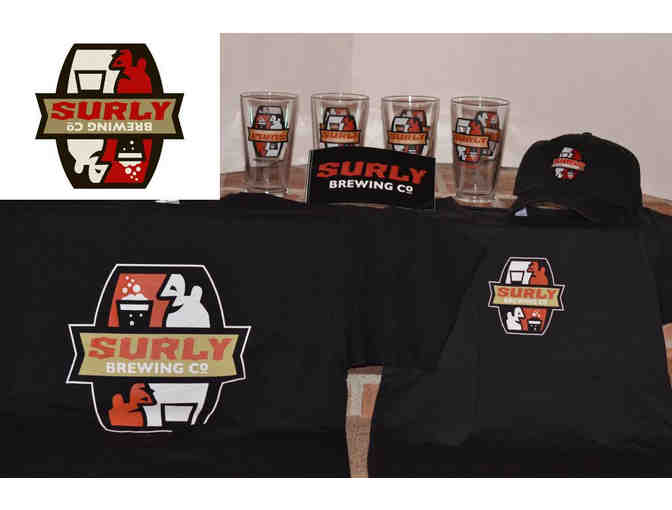 Surly Brewery Tour & A Surly Sack