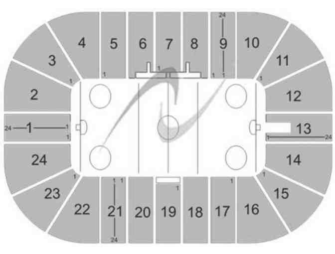 Gopher Men's Hockey Tickets (2) ~ Fri, Feb 28, 2014 at 8 pm vs Penn State