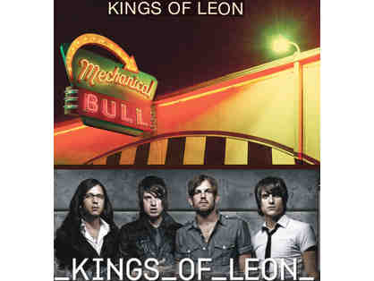 Kings of Leon Mechanical Bull Tour - 2 tkts - Thur, Mar 6, 2014