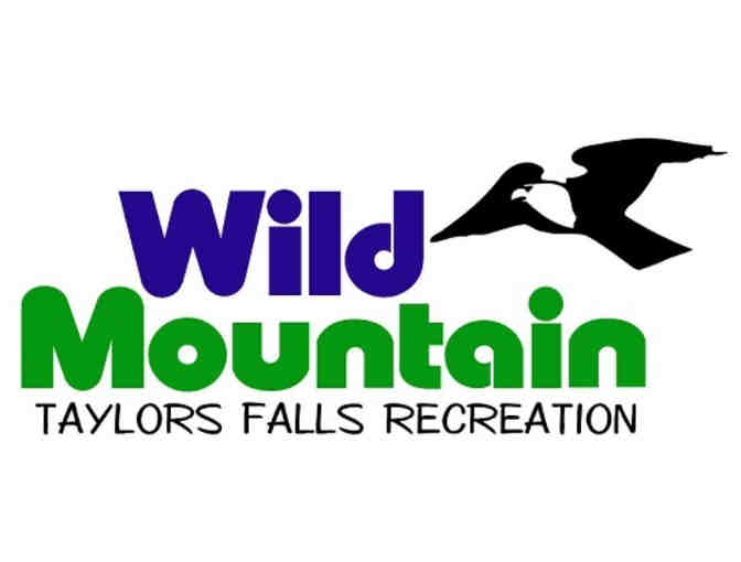 Wild Mountain & Taylors Falls Recreation - 2 Summer Super Day Passes