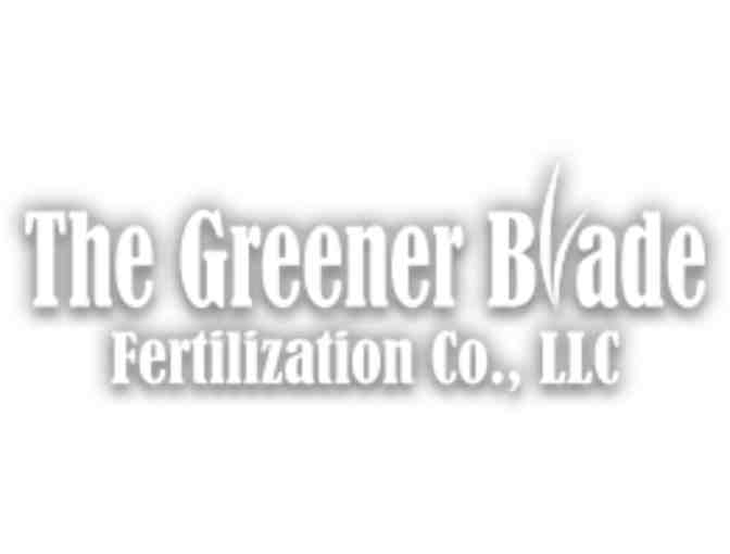 Greenerblade, Fertilization Co- 6 step fertilization program with weed control