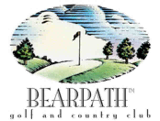 Bearpath Golf and Country Club - Family Style Sunday Brunch for Four (4)