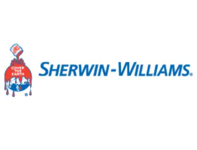 Sherwin-Williams Paint and Supplies for 1-2 rooms
