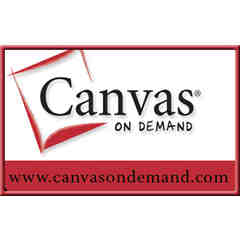 Canvas on Demand