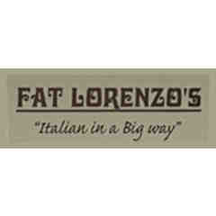 Fat Lorenzo's