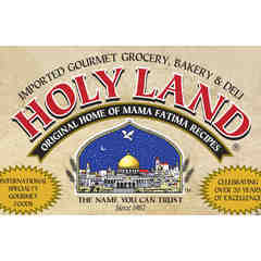 Holy Land Brand Inc.