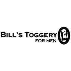 Bill's Toggery for Men