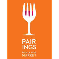 Pairings Food & Wine Market