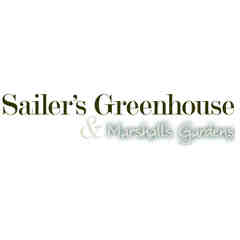 Sailer's Greenhouse & Marshall's Gardens