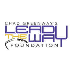 Chad Greenway's Lead The Way Foundation