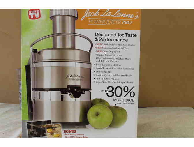 Power Juicer Pro