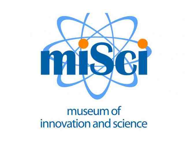 Family Membership at miSci