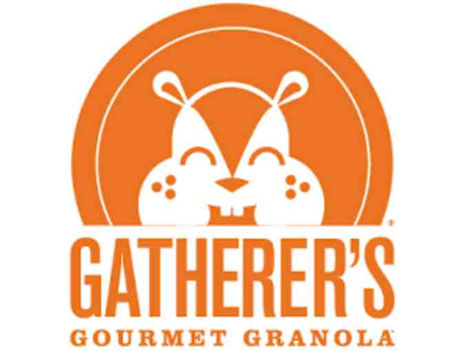 Gatherer's Granola Gift Basket