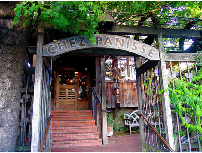 Autographed Copy of 'Fanny at Chez Panisse' by Alice Waters