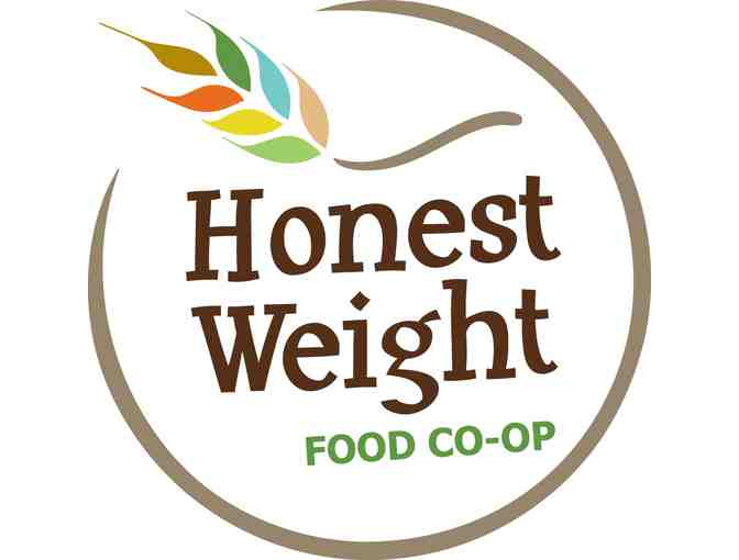 Honest Weight Food Co-op Gift Basket
