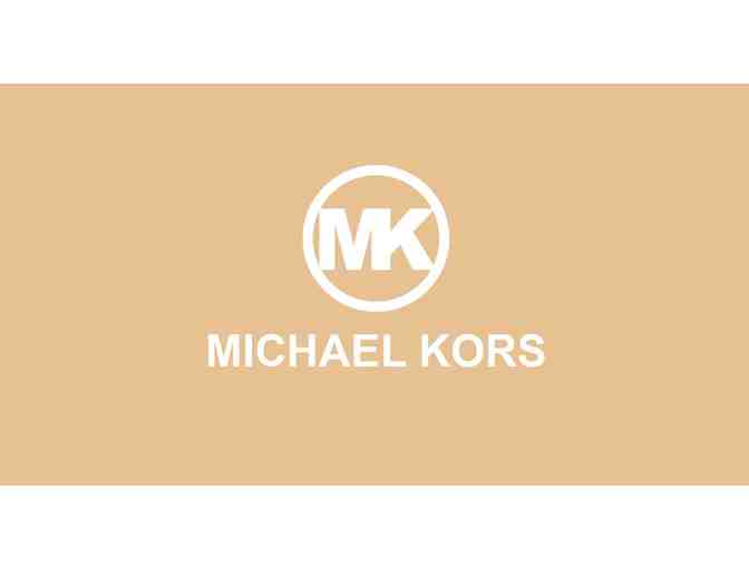 Michael Kors Heritage Hearts Gold Earrings