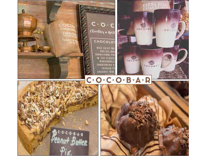 Sweets & Treats From The CocoBar