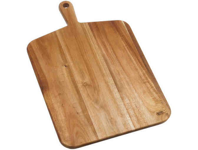 Spoon & Whisk - Cutting Board & $25 Gift Card