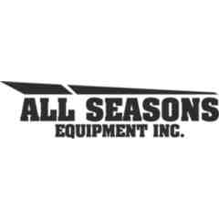 All Seasons Equipment Inc