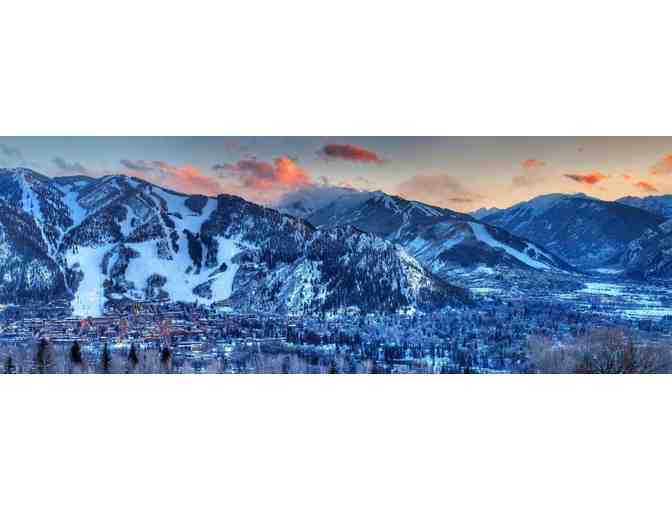 Two 2-Day Lift Tickets at Aspen Snowmass