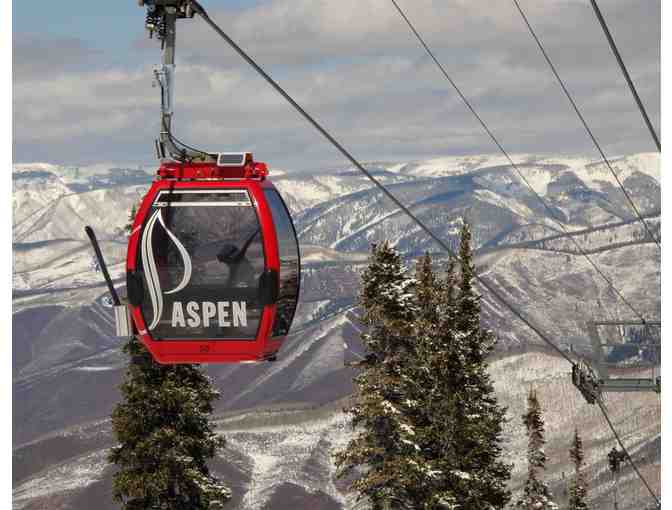 Two 2-Day Lift Tickets at Aspen Snowmass