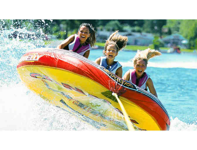 Water Sport Extravaganza at Bryant Lake